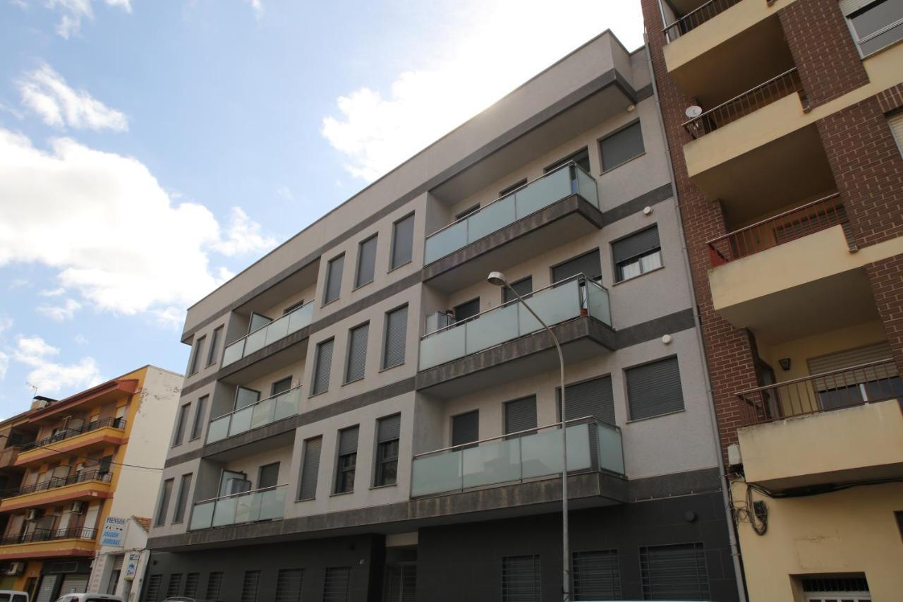 Natura Apartments เชลบา ภายนอก รูปภาพ