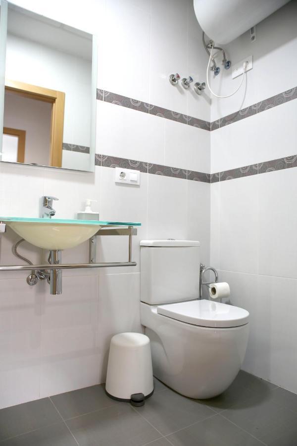 Natura Apartments เชลบา ภายนอก รูปภาพ