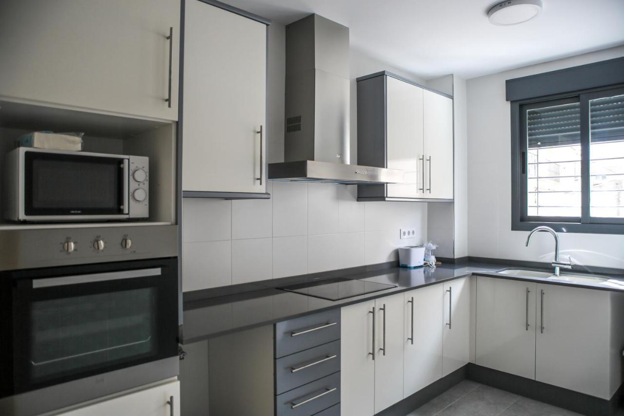 Natura Apartments เชลบา ภายนอก รูปภาพ