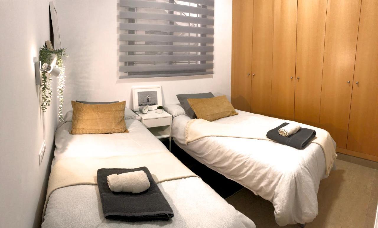 Natura Apartments เชลบา ภายนอก รูปภาพ